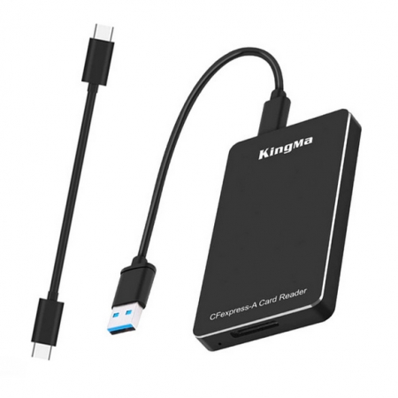 Kingma CFexpress A USB3.1 Card Reader